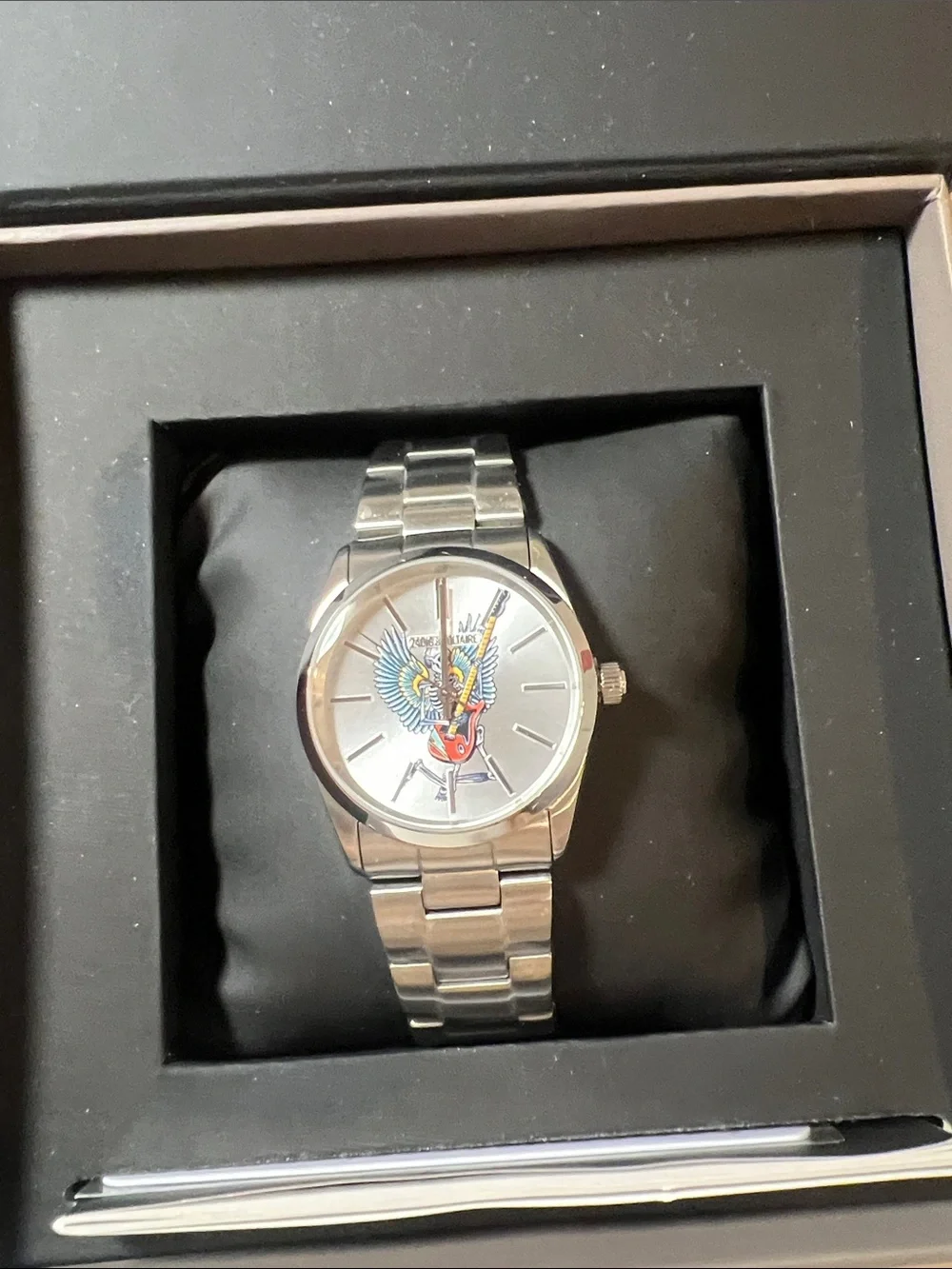 Zadig & Voltaire New Watch